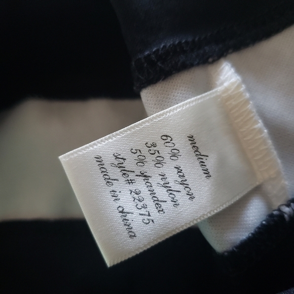 Jun & Ivy black & white fit and flare dress Size Medium - Picture 11 of 15